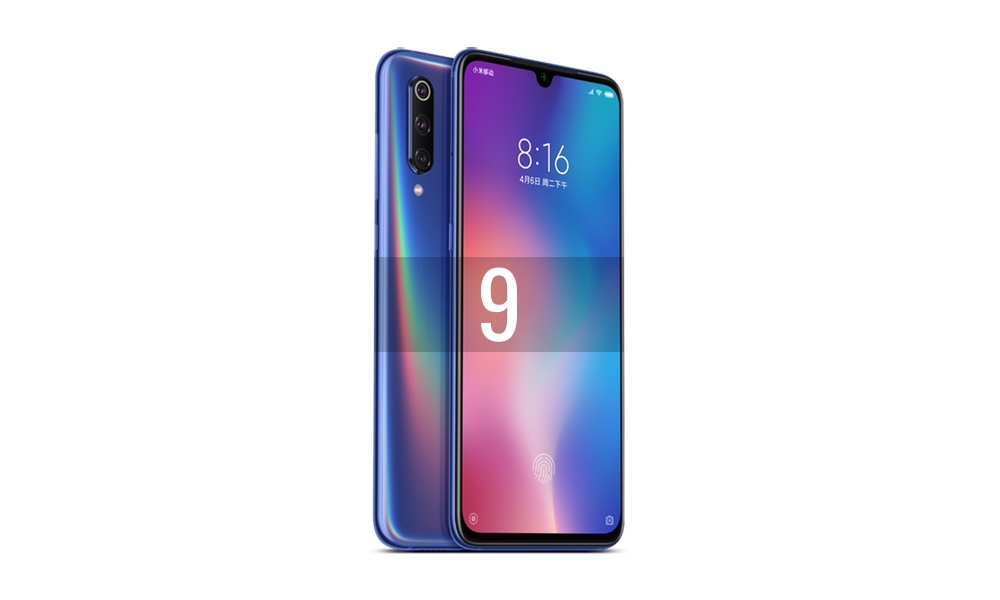 Reparar Xiaomi Mi 9