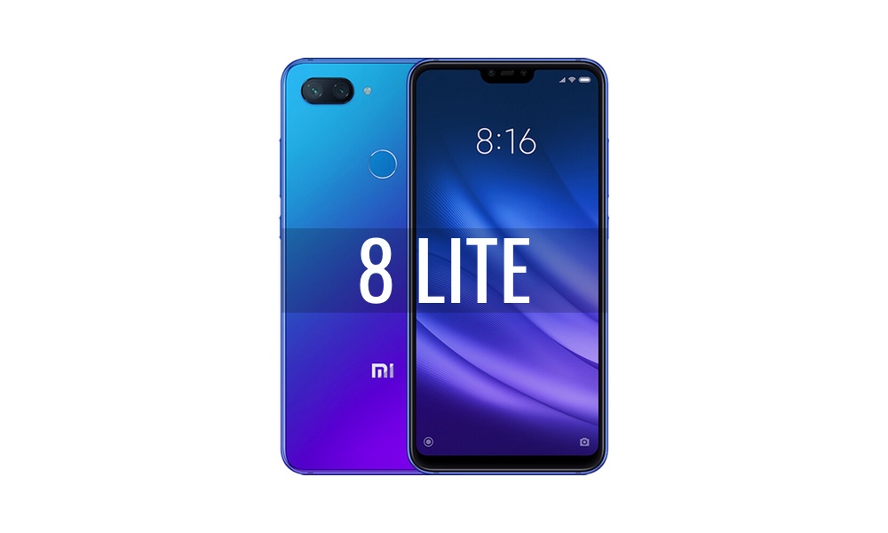 Reparar Xiaomi Mi 8 Lite