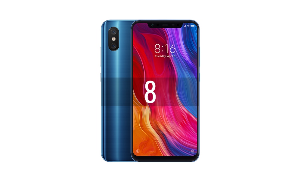 Reparar Xiaomi Mi 8