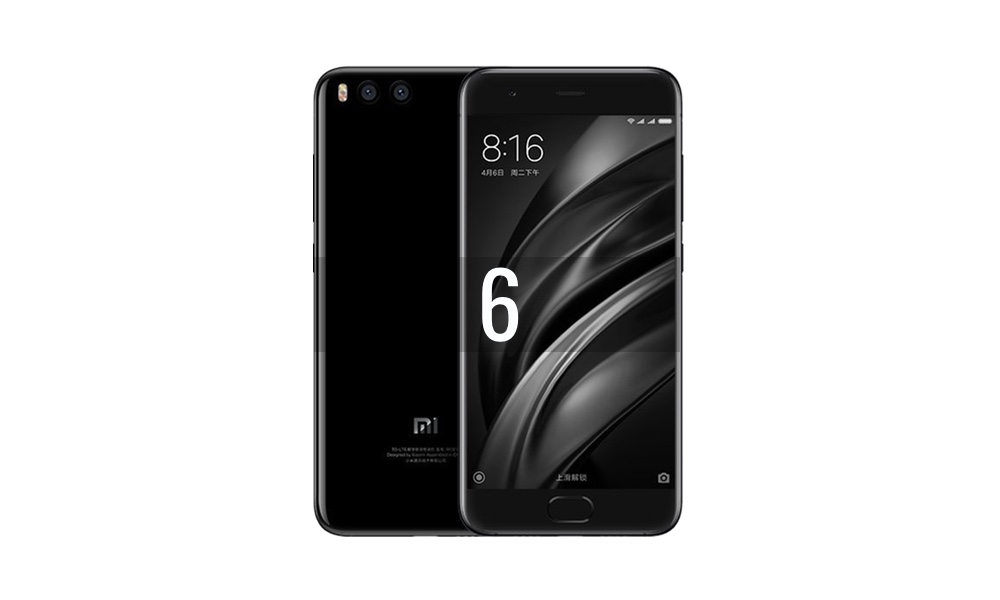 Reparar Xiaomi Mi 6