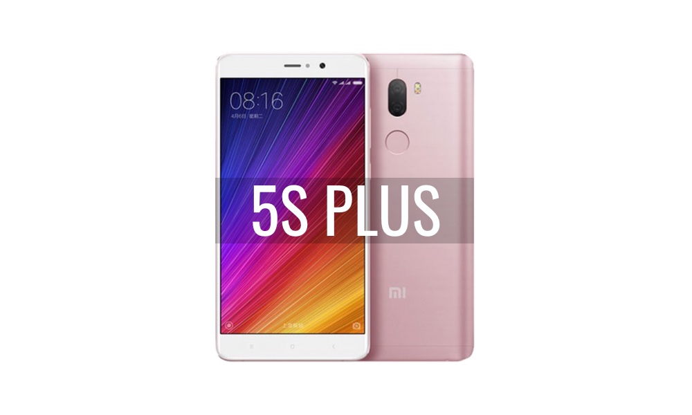 Reparar Xiaomi Mi 5S Plus