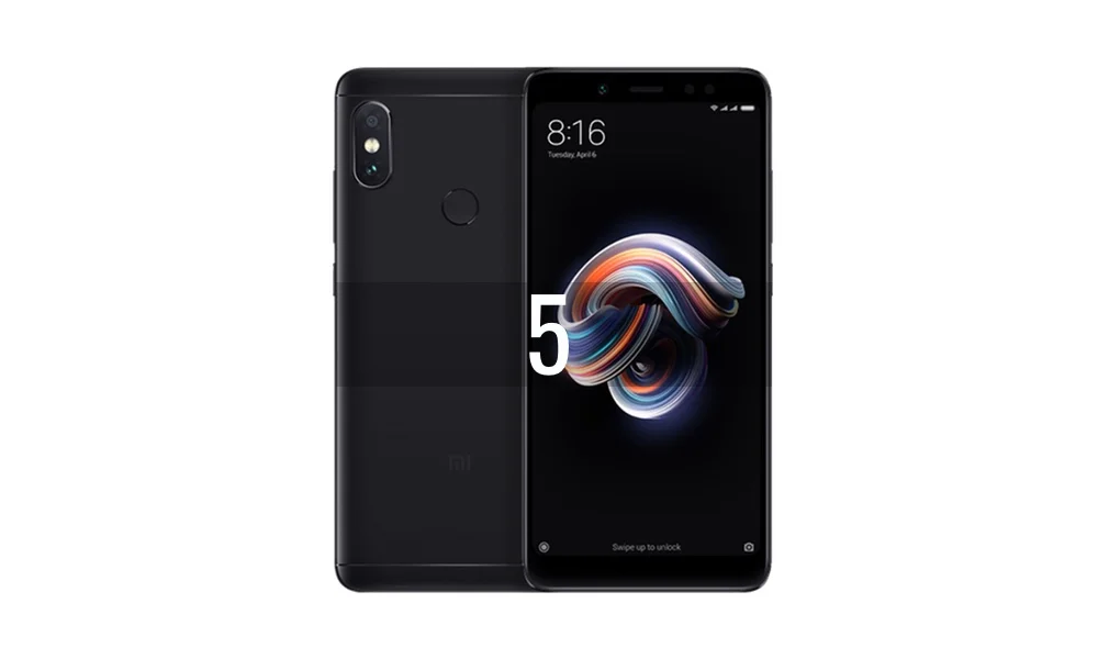Reparar Xiaomi Redmi Note 5