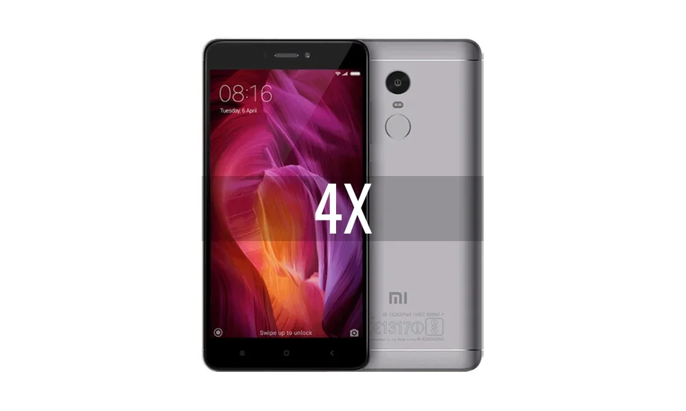 Reparar Xiaomi Redmi Note 4X