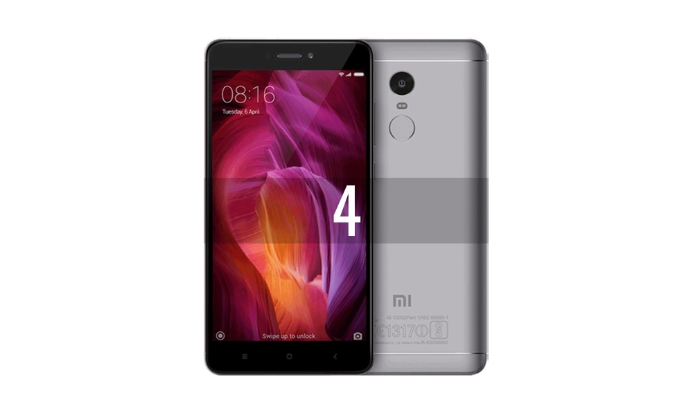 Reparar Xiaomi Redmi Note 4