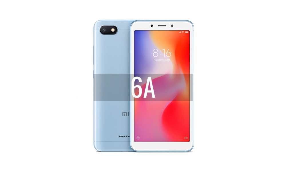 Reparar Xiaomi Redmi 6A