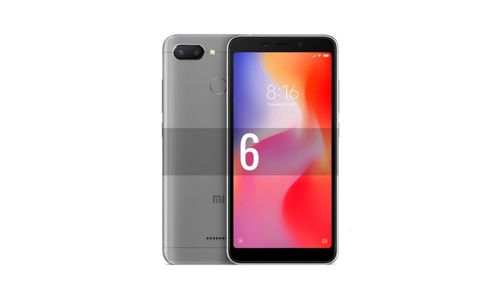 Reparar Xiaomi Redmi 6