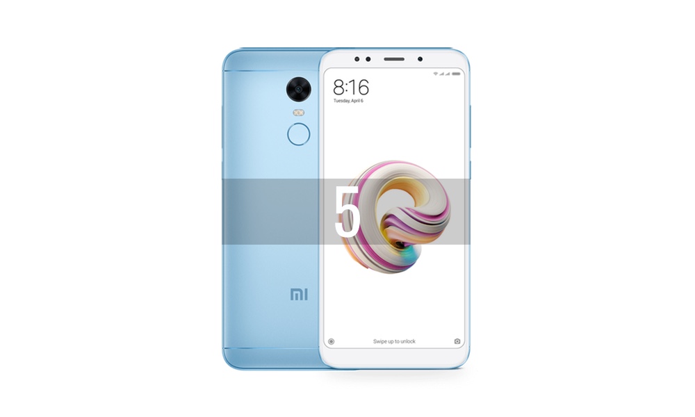 Reparar Xiaomi Redmi 5