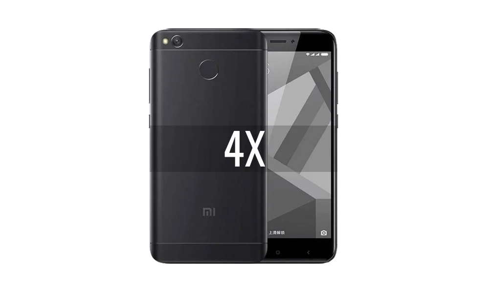 Reparar Xiaomi Redmi 4X