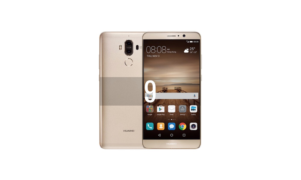 Reparar Huawei Mate 9