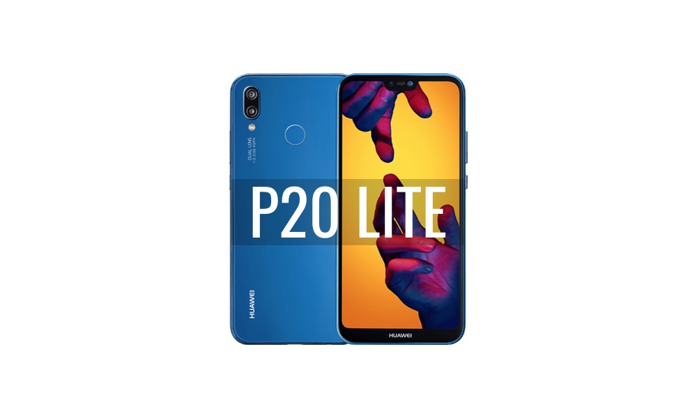 Reparar Huawei P20 Lite