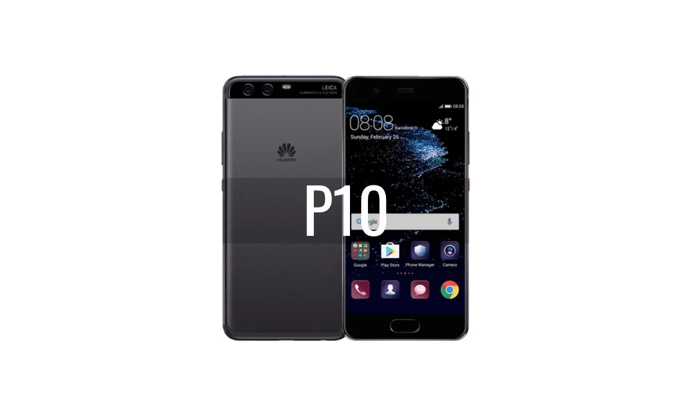 Reparar Huawei P10