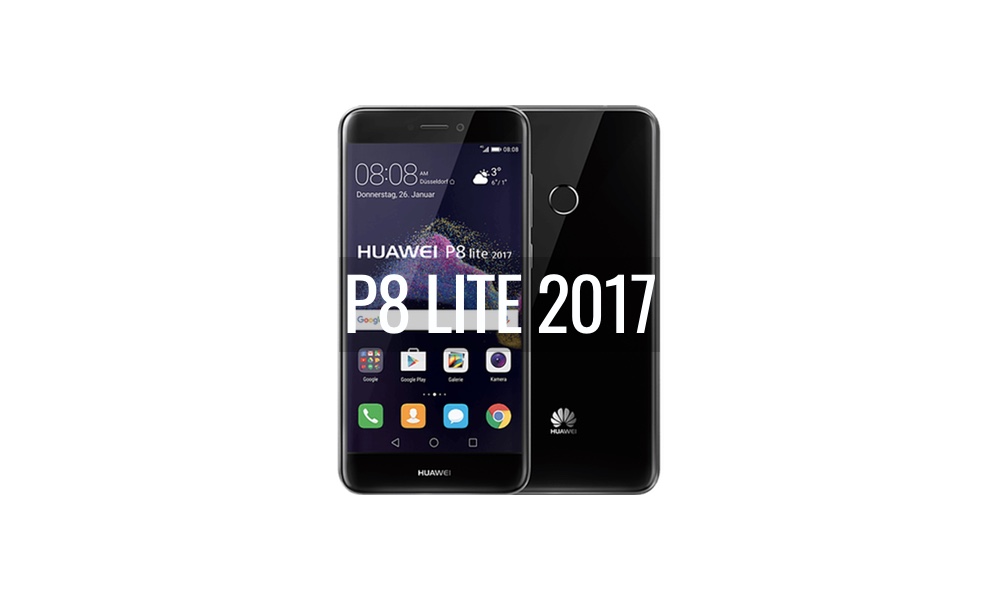 Reparar Huawei P8 Lite (2017)