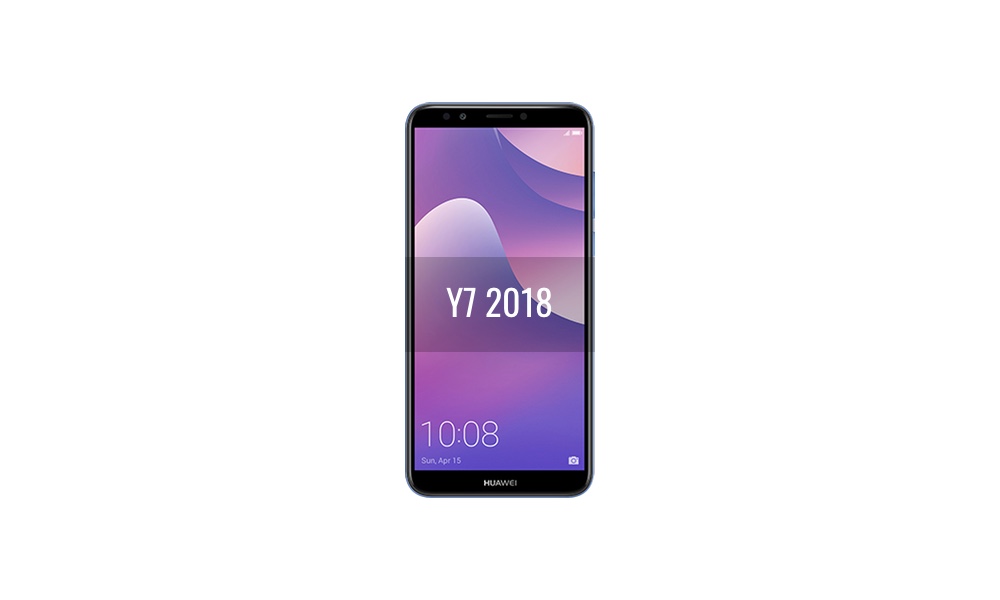 Reparar Huawei Y7 (2018)