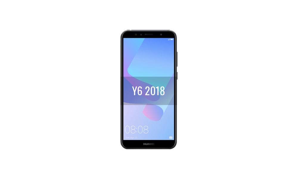 Reparar Huawei Y6 (2018)