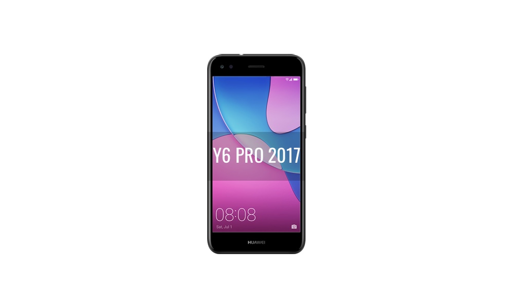 Reparar Huawei Y6 Pro (2017)