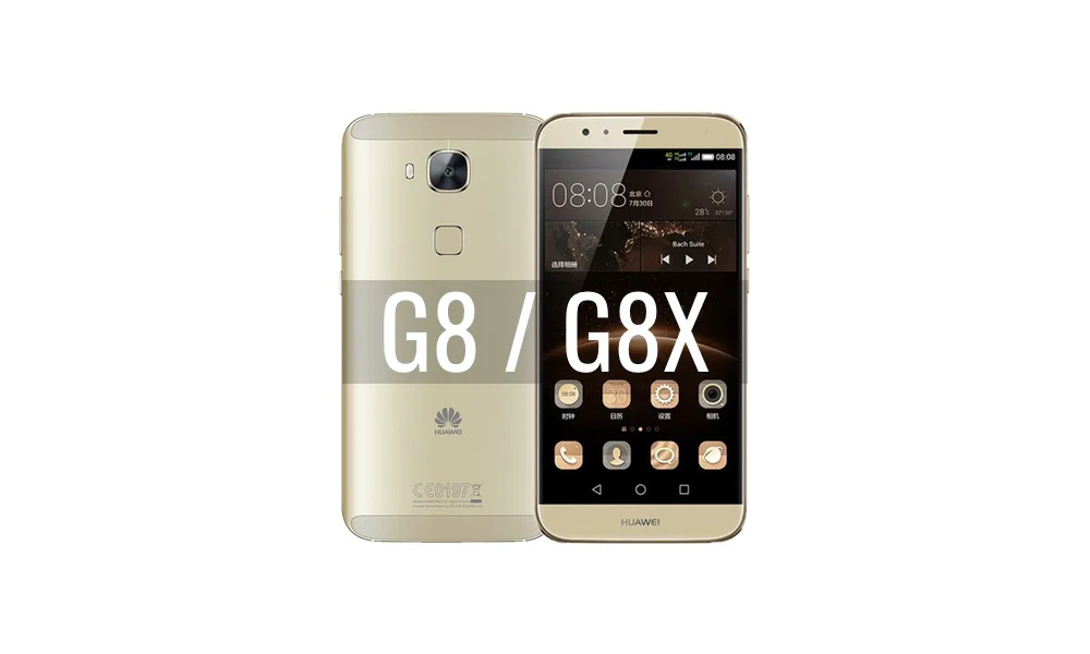 Reparar Huawei G8