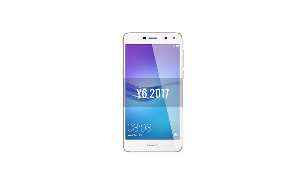 Reparar Huawei Y6 (2017)