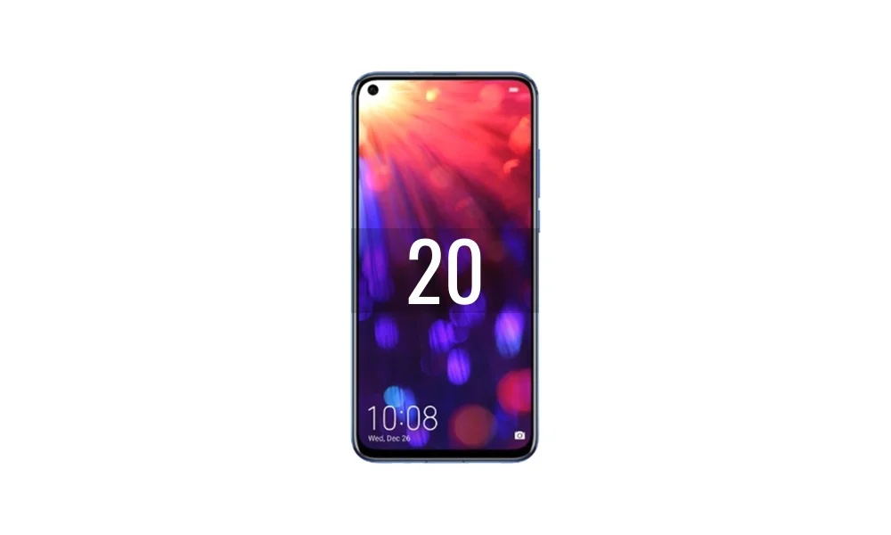 Reparar Honor View 20