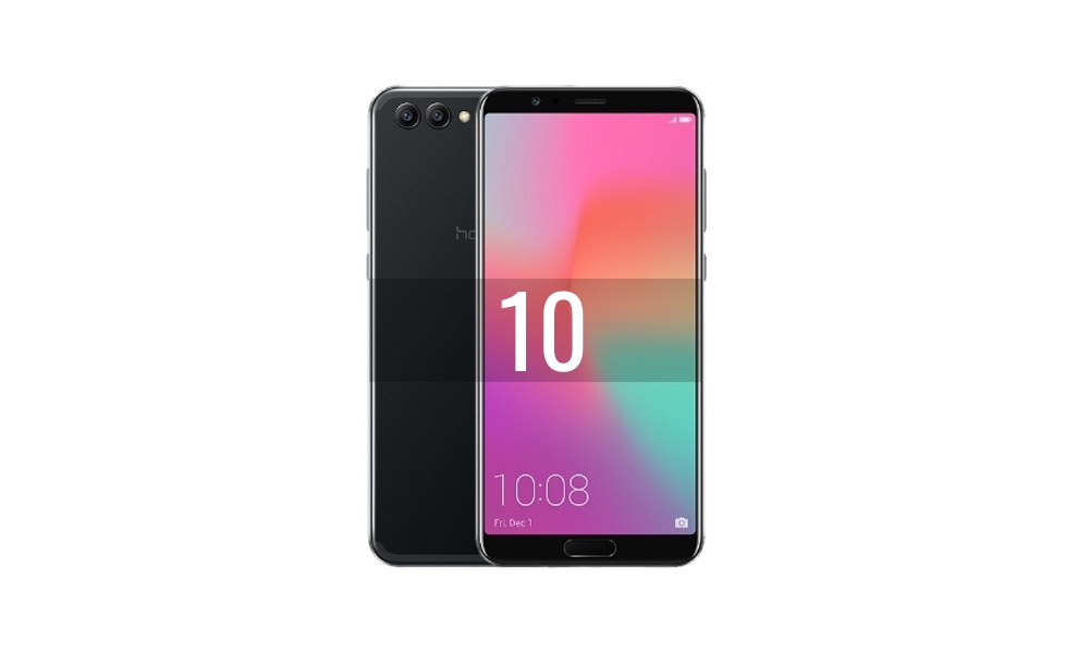 Reparar Honor View 10