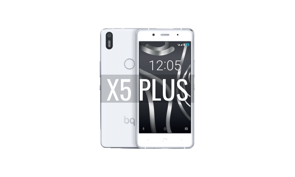 Reparar BQ Aquaris X5 Plus