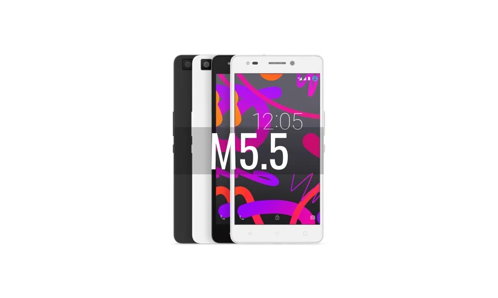 Reparar BQ Aquaris M5.5