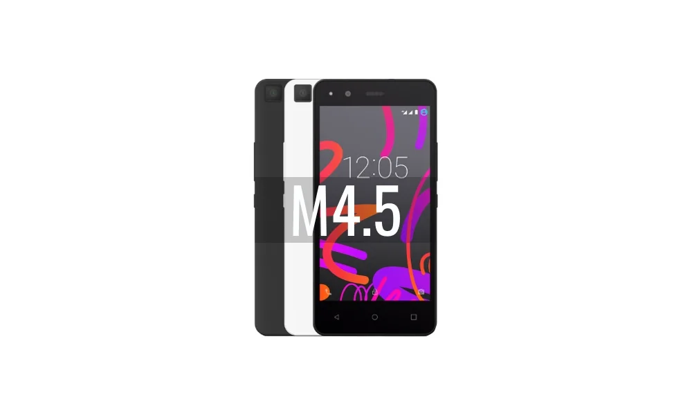 Reparar BQ Aquaris M4.5