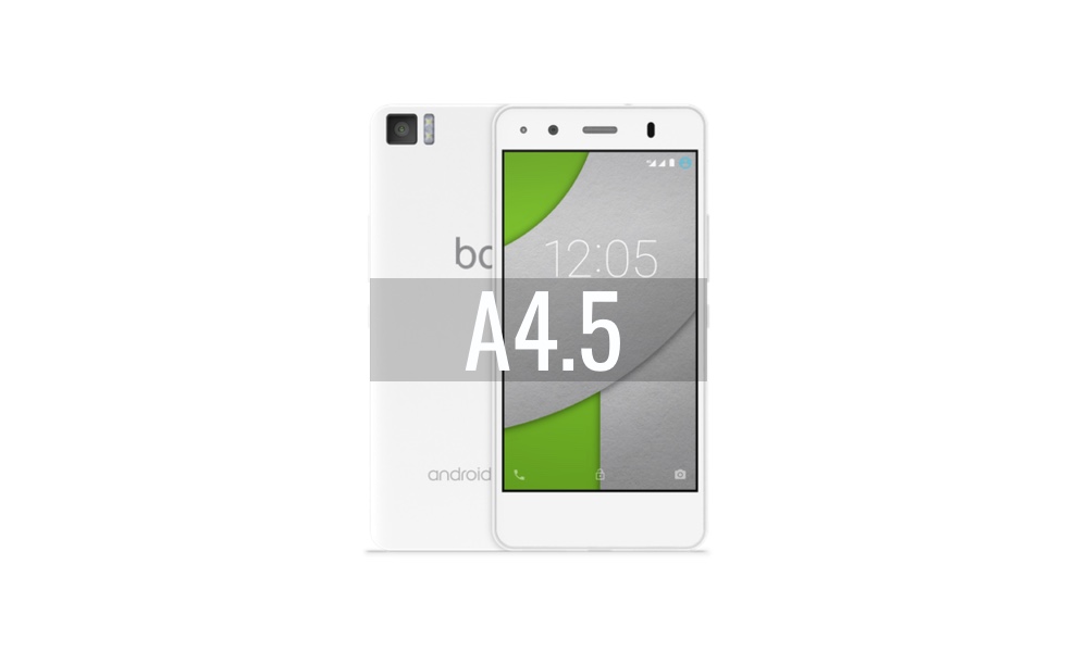 Reparar BQ Aquaris A4.5