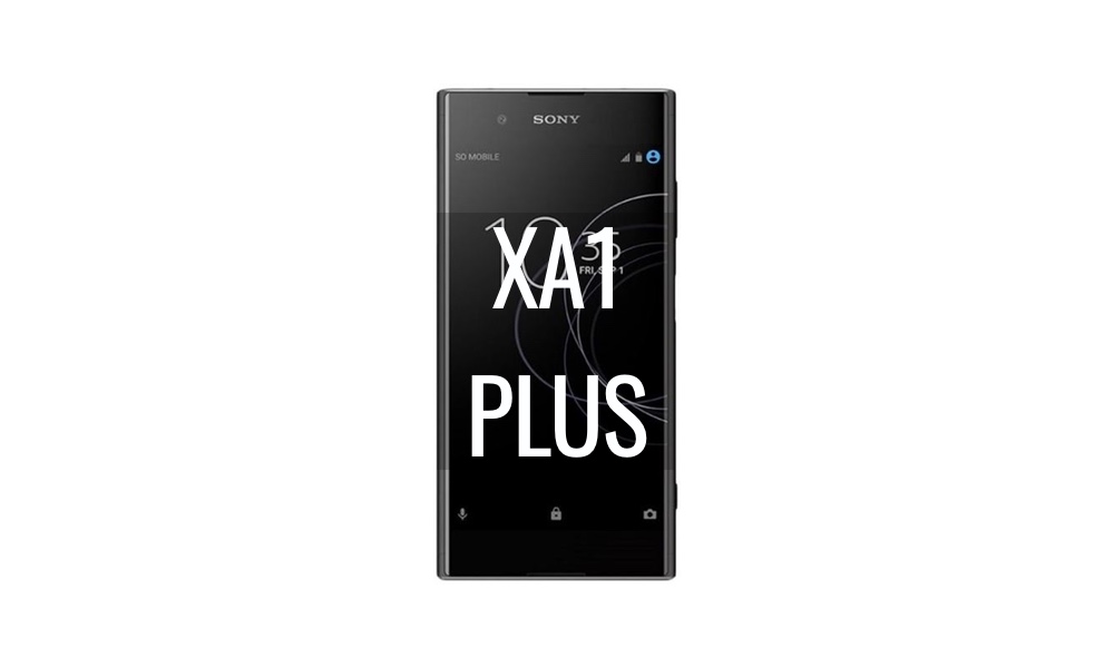 Reparar Sony Xperia XA1 Plus