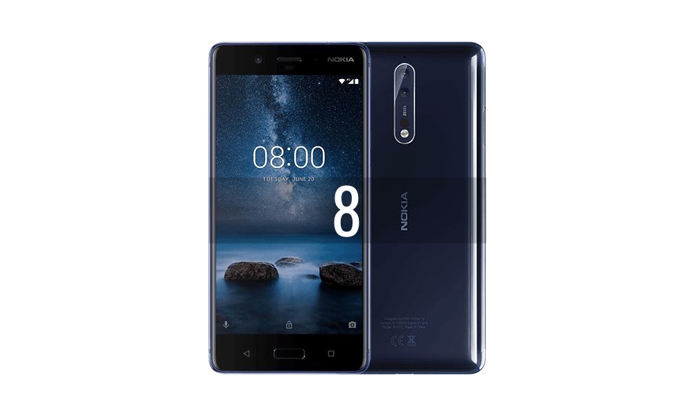 Reparar Nokia 8