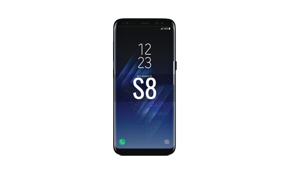 Reparar Samsung Galaxy S8