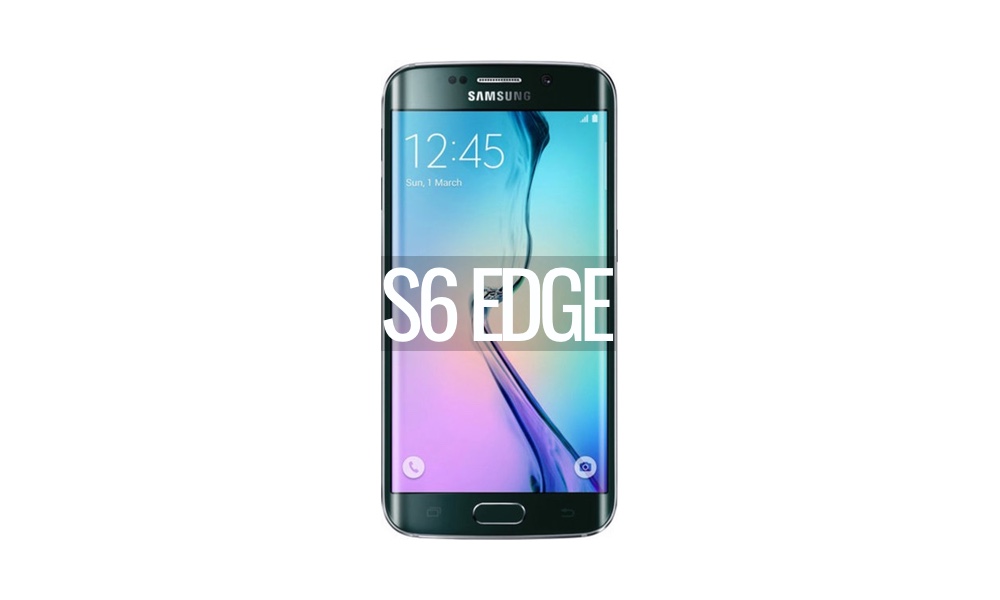 Reparar Samsung Galaxy S6 Edge