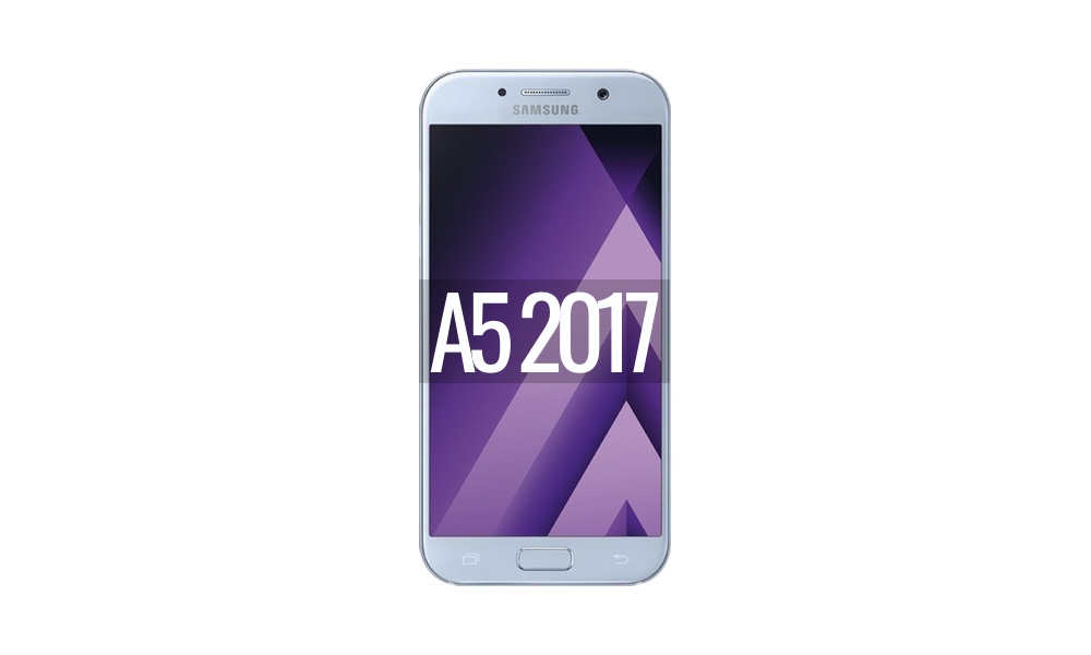 Reparar Samsung Galaxy A5 (2017)
