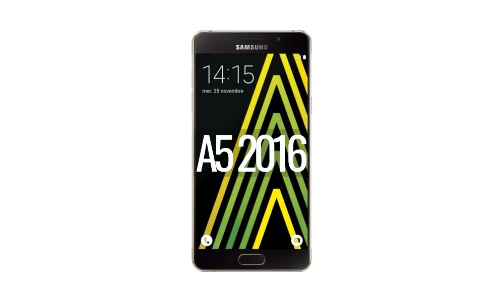 Reparar Samsung Galaxy A5 (2016)