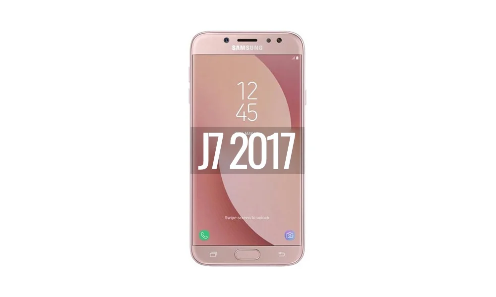 Reparar Samsung Galaxy J7 (2017)