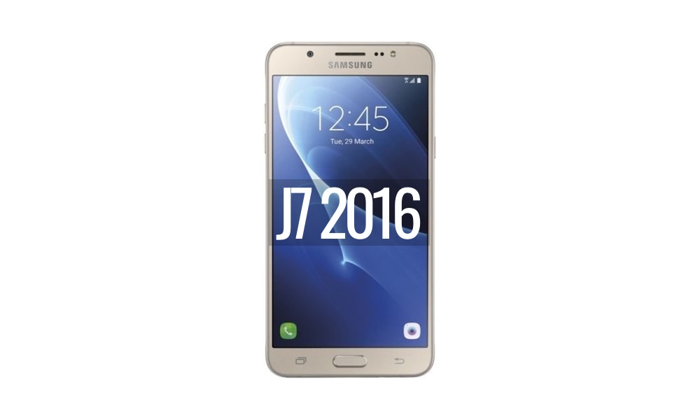 Reparar Samsung Galaxy J7 (2016)