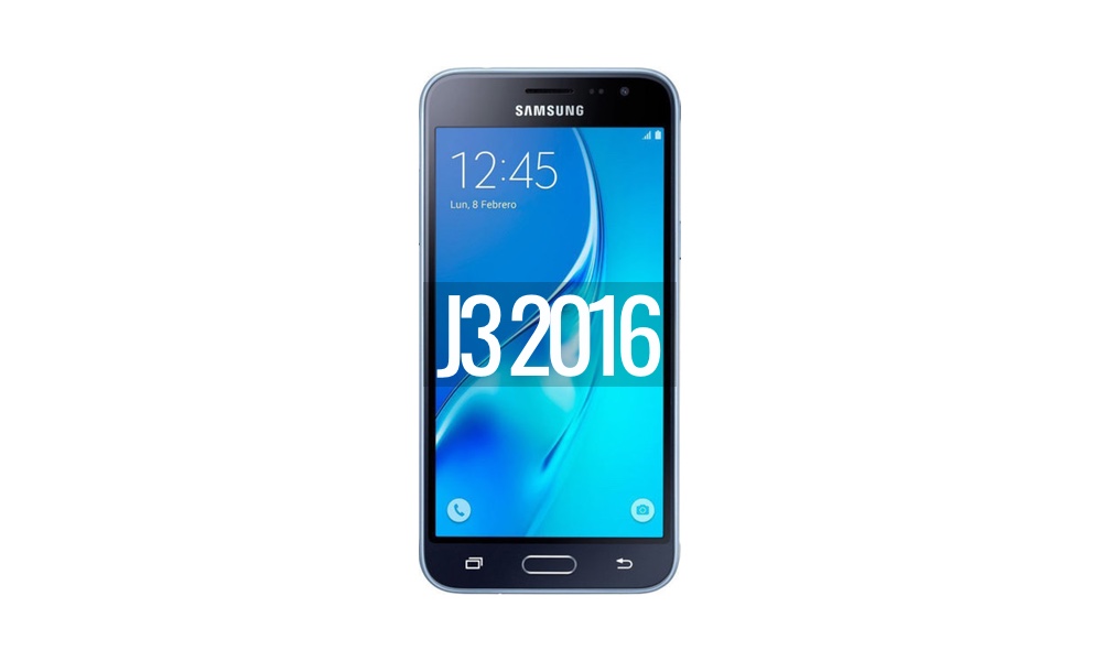 Reparar Samsung Galaxy J3 (2016)