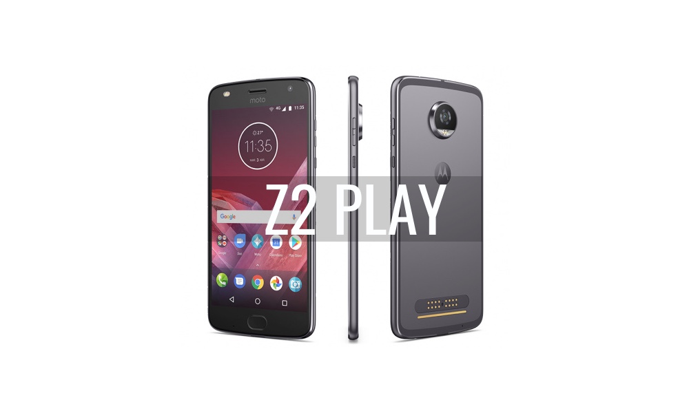 Reparar Motorola Moto Z2 Play