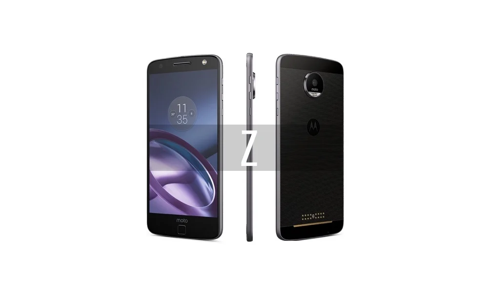 Reparar Motorola Moto Z