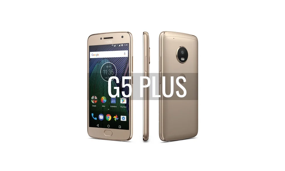 Reparar Motorola Moto G5 Plus