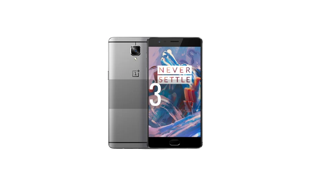 Reparar OnePlus 3