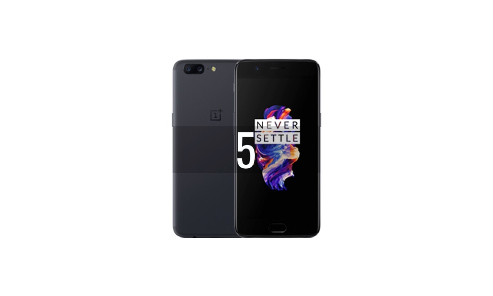 Reparar OnePlus 5