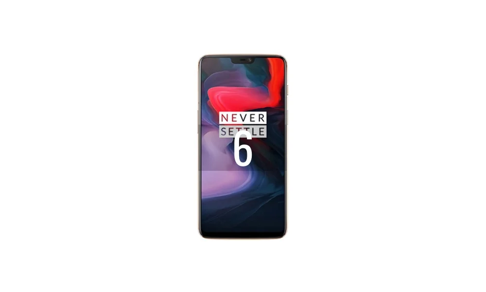 Reparar OnePlus 6