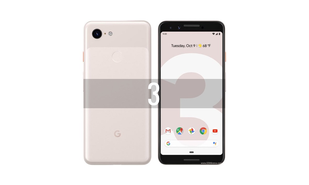 Reparar Google Pixel 3