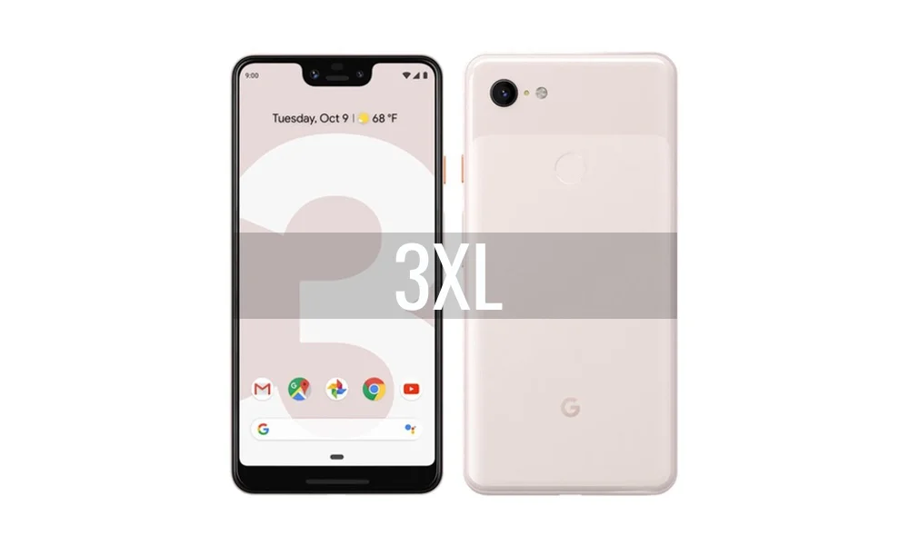 Reparar Google Pixel 3XL