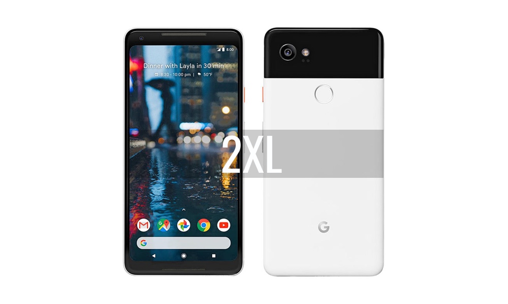 Reparar Google Pixel 2XL