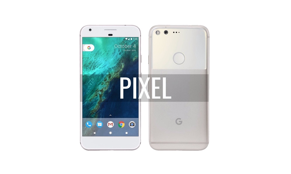 Reparar Google Pixel