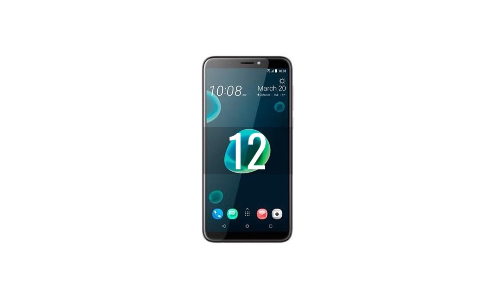 Reparar HTC Desire 12