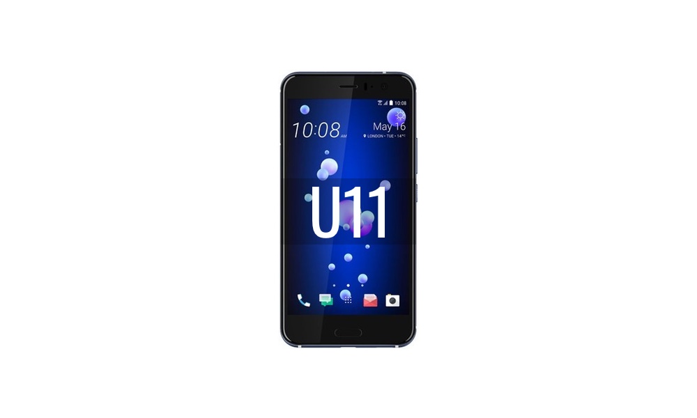 Reparar HTC U11