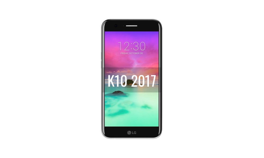 Reparar LG K10 (2017)