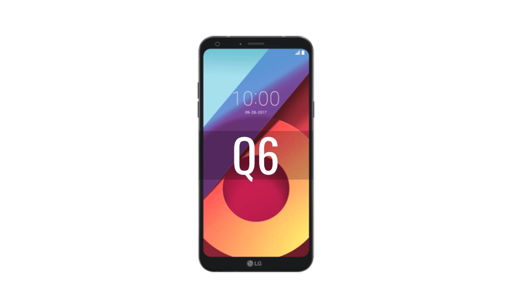 Reparar LG Q6